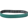 Grizzly T34168 - 2" X 42" Zirconia Abrasive Belt Assorted Grits, 10 Pk.