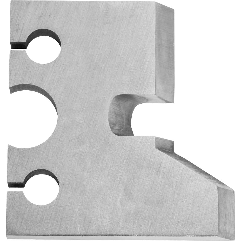 Grizzly T34185 - 3/4" Paneling V-Grove Knives Female, 2-Pk.