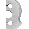 Grizzly T34189 - 1-3/4" Crown Moulding Top Knives, 2-Pk.
