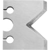 Grizzly T34192 - Crown Moulding Side Knives for T34189 & T34190, 2-Pk.