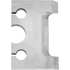 Grizzly T34194 - 3/4" Ogee Profile Knives, 2-Pk.