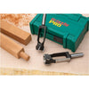 Grizzly PRO T34240 - Tenon/Plug Cutter 3-Pc. Set - 3/8", 1/2", 5/8"