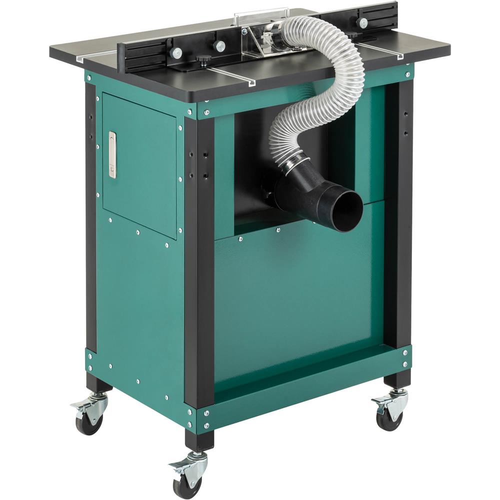 Grizzly T34243 - Mobile Router Table Workstation