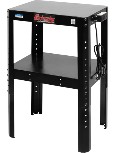 Grizzly T34244 Benchtop Machine Stand 24 x 18