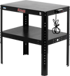 Grizzly T34246 - 36" x 24" Benchtop Machine Stand w/ Power Outlets