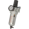 Grizzly T34261 - 3/8" Filter Regulator  with Gauge 150 PSI