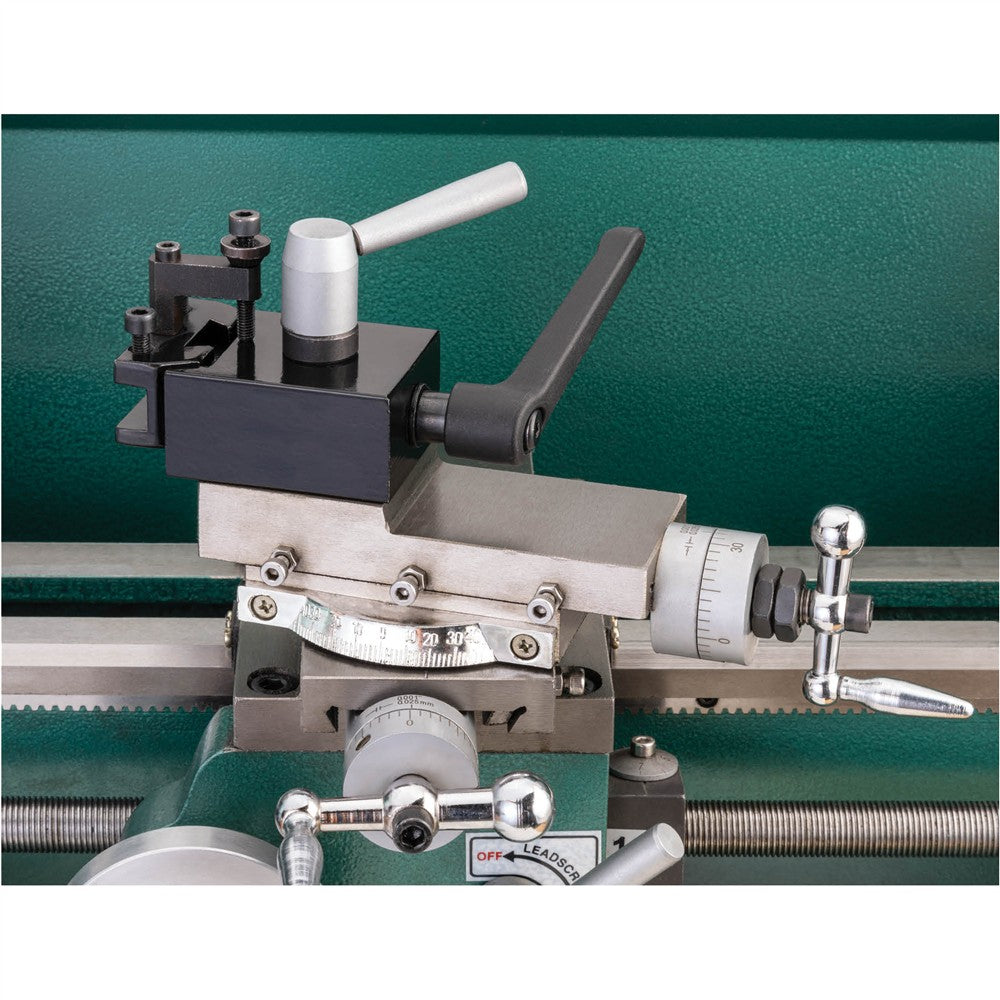 Grizzly T34303 - Quick Change Tool Post