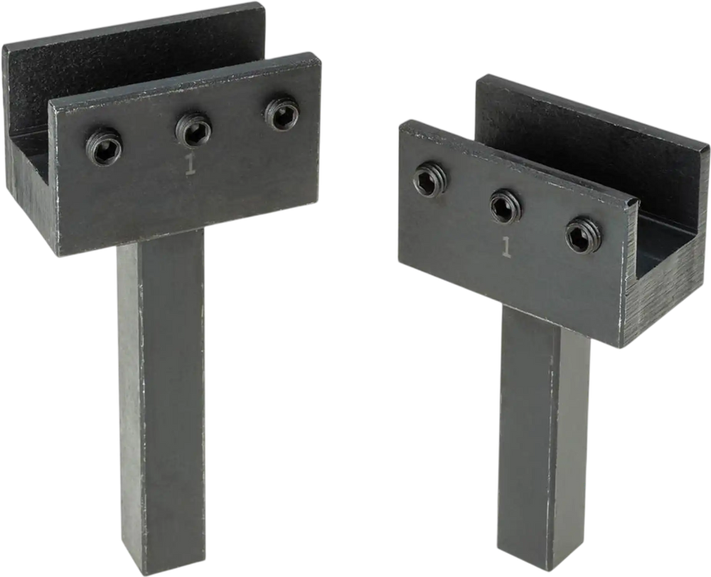 Grizzly T34305 - Universal Tool Holder 1" Wide For G0996