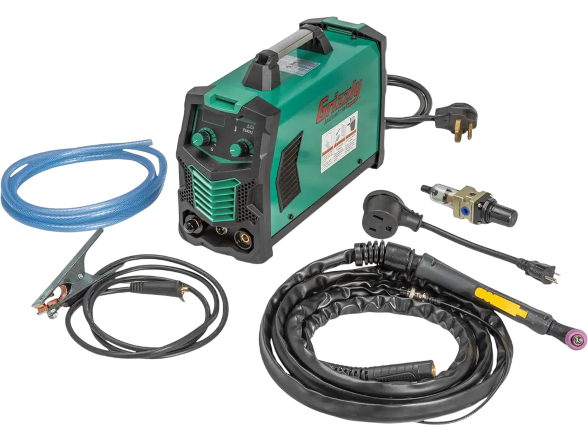 Grizzly T34312 Plasma Cutter 50A New