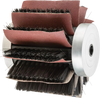 Grizzly T34345 - Nylon Brush Assembly for G8749 Flap Sander
