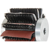 Grizzly T34345 - Nylon Brush Assembly for G8749 Flap Sander