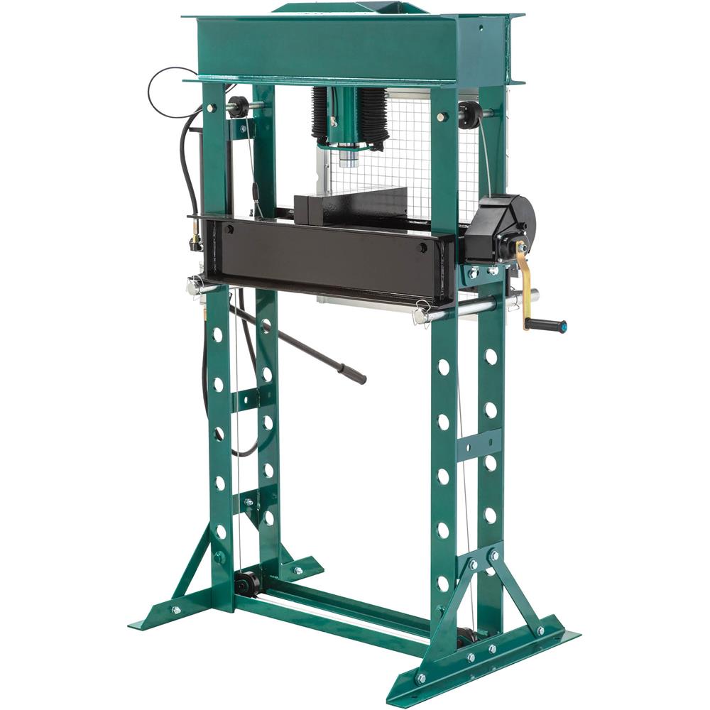 Grizzly T34349 - 50-Ton Hydraulic Shop Press