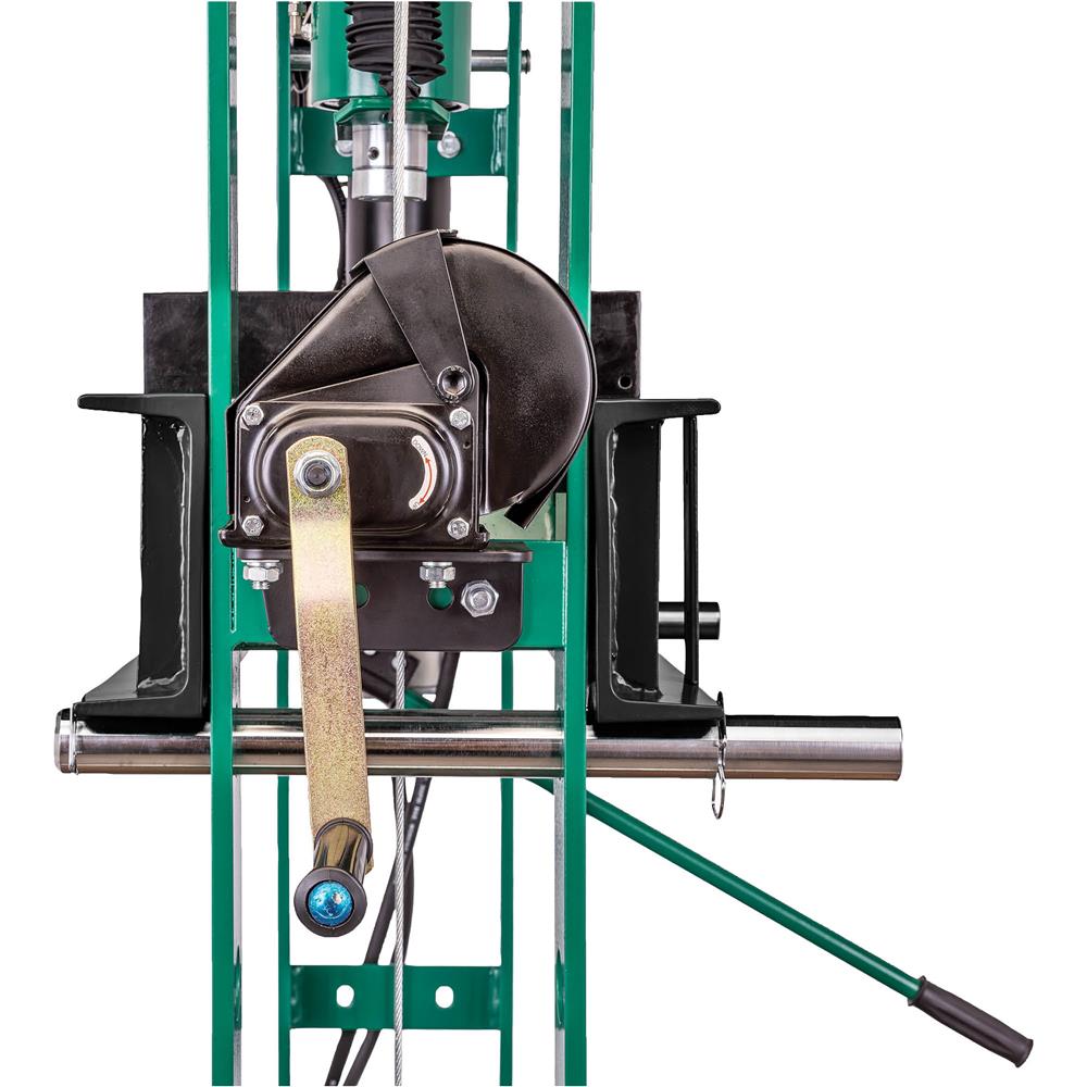 Grizzly T34349 - 50-Ton Hydraulic Shop Press