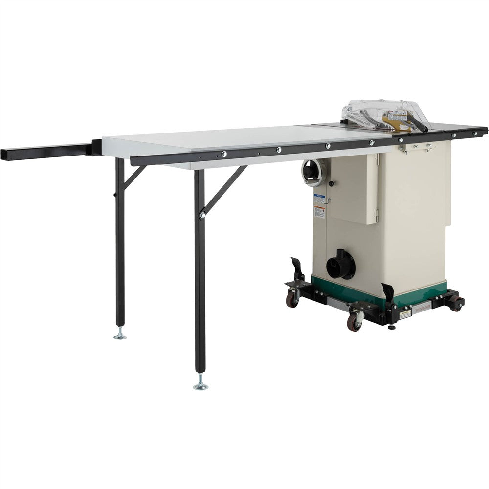Grizzly T34358 - Extension Table Kit w/ Long Rails for G0899