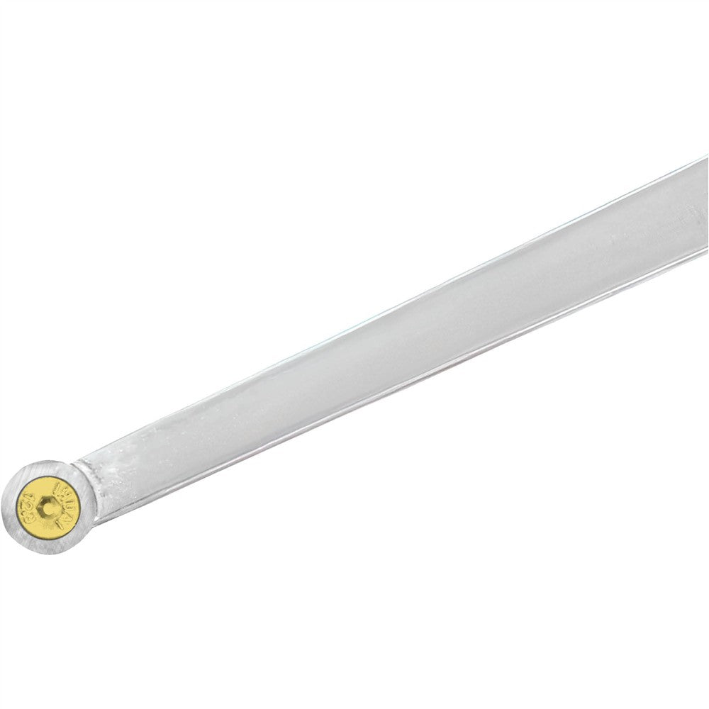 Grizzly PRO T34370 - Hollowing Straight Turning Tool with Carbide Insert