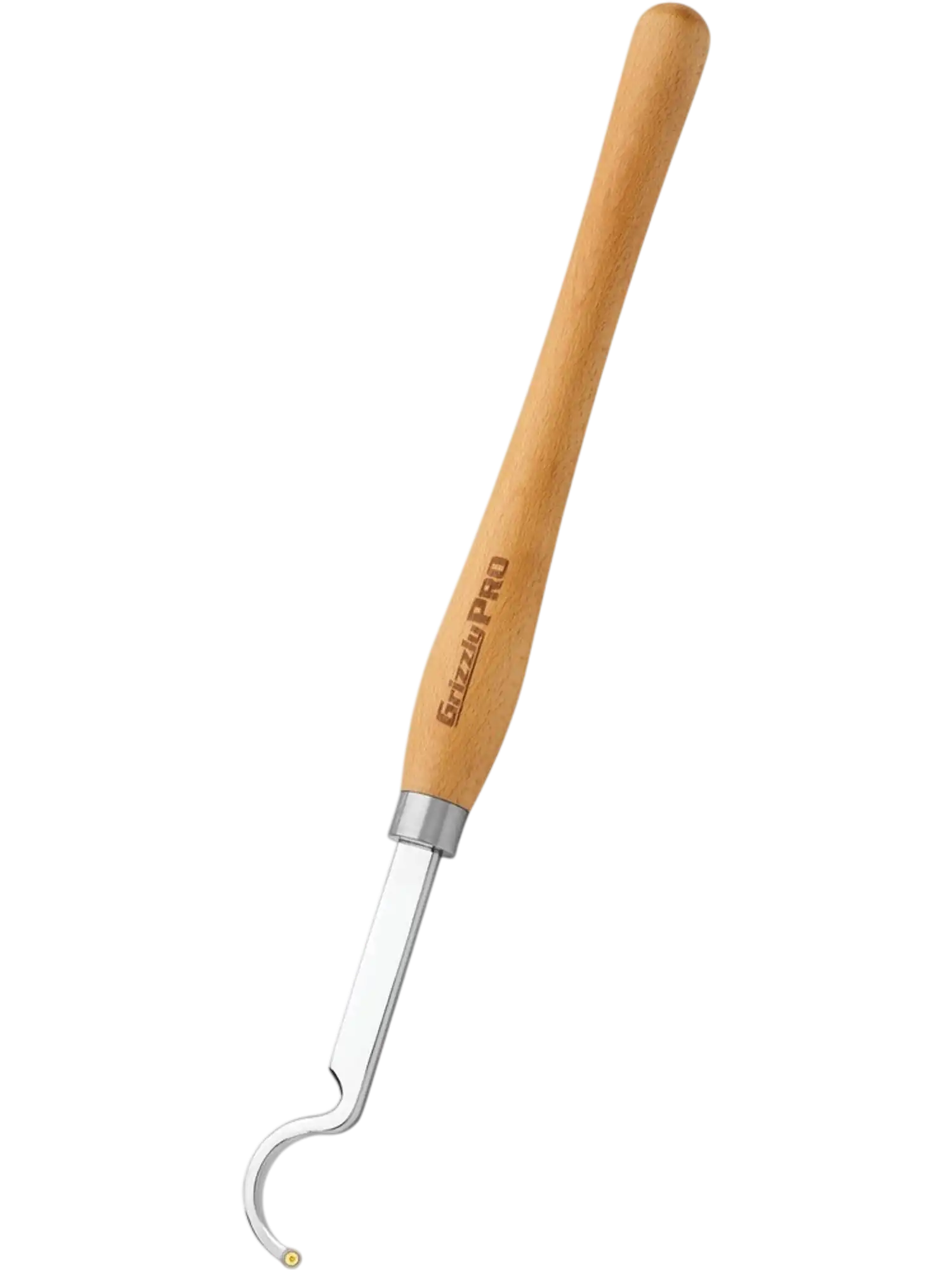 Grizzly T34372 Chisels & Gouges PRO Large Curve Hollowing Turning Tool with Carbide Insert New
