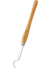 Grizzly PRO T34372 - Large Curve Hollowing Turning Tool with Carbide Insert