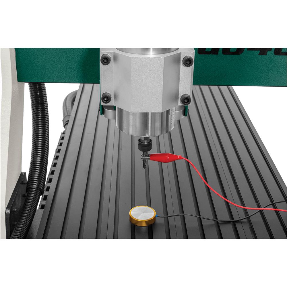 Grizzly T34438 - 2 HP Water Cooled Spindle Kit for G0403