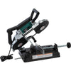 Grizzly T34441 - 4-1/2" Portable Metal-Cutting Bandsaw with Stand