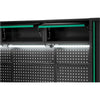 Grizzly PRO T34535 - 6-Pc. 3 Drawer 6 Cabinet Modular Cabinet Set