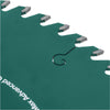 Grizzly PRO T34545 - 10" x 5/8" 60T ATB Combination Saw Blade