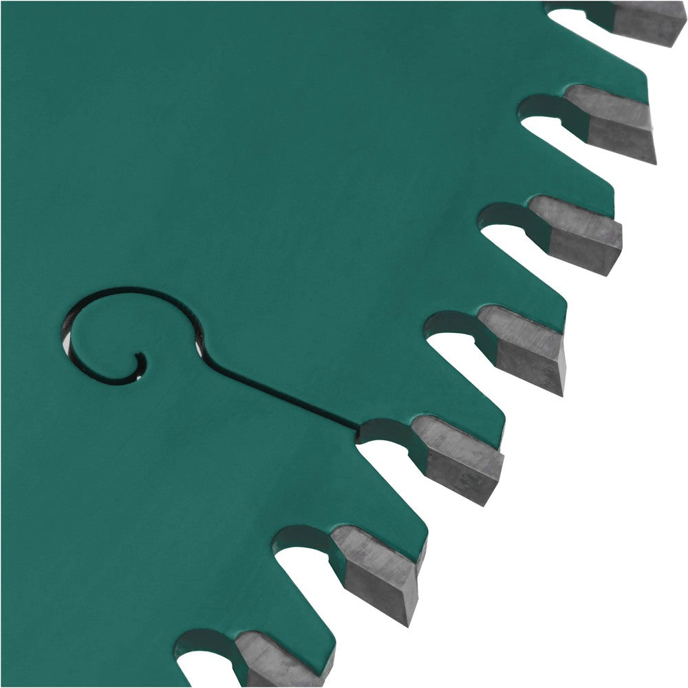 Grizzly PRO T34546 - 10" x 5/8" 80T ATB Crosscut Saw Blade