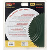 Grizzly PRO T34546 - 10" x 5/8" 80T ATB Crosscut Saw Blade