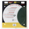 Grizzly PRO T34547 - 12" x 1" 60T ATB Combination Saw Blade