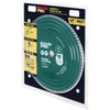 Grizzly PRO T34548 - 12" x 1" 80T ATB Crosscut Saw Blade
