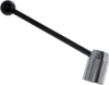 Grizzly T34572 - Tool Post Speed Lock Nut Lever, 1-1/16" Nut