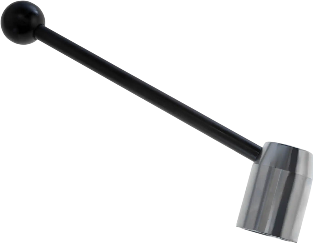 Grizzly T34572 - Tool Post Speed Lock Nut Lever, 1-1/16" Nut