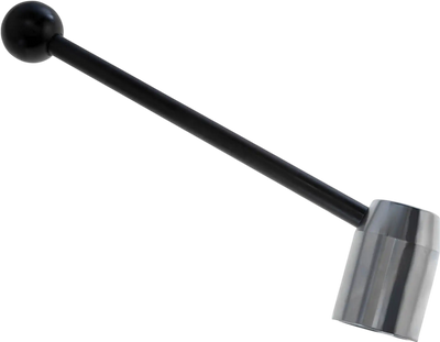 Grizzly T34572 Metal Lathe Tool Post Set Speed Lock Nut Lever 1-1/16