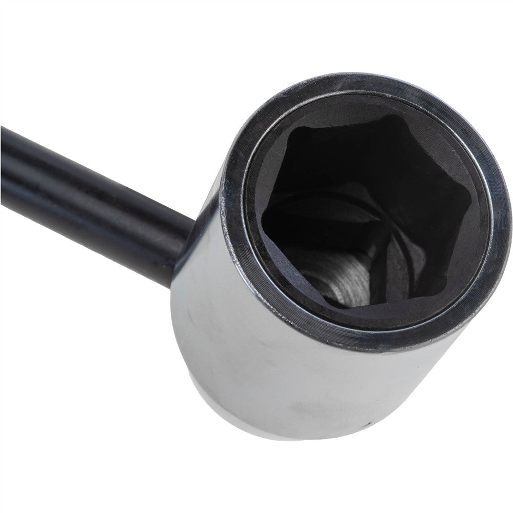 Grizzly T34572 - Tool Post Speed Lock Nut Lever, 1-1/16" Nut