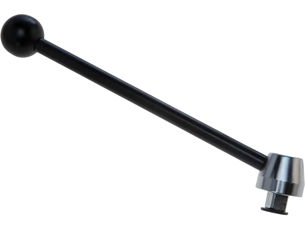 Grizzly T34573 - Tool Post Speed Lock Nut Lever, Universal 1/2" Drive