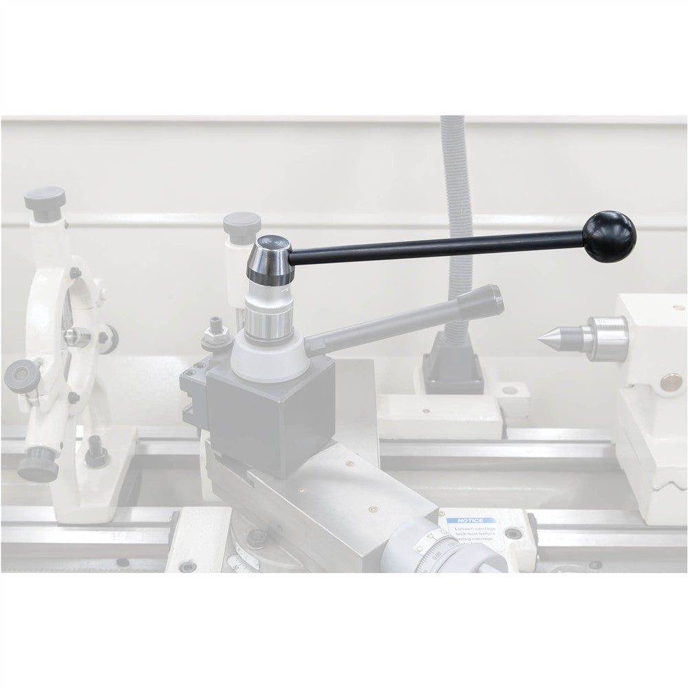 Grizzly T34573 - Tool Post Speed Lock Nut Lever, Universal 1/2" Drive