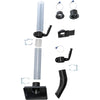 Grizzly T34590 - 4" Magnetic Floor Sweep, 16-Pc. Kit