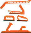 Grizzly T34591 - Safety Push Block/Stick, 5-Pc. Set