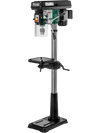 Grizzly T34609 - 15" Floor Drill Press w/ LED & Laser Guide