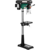Grizzly T34609 - 15" Floor Drill Press w/ LED & Laser Guide