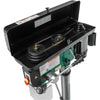 Grizzly T34609 - 15" Floor Drill Press w/ LED & Laser Guide