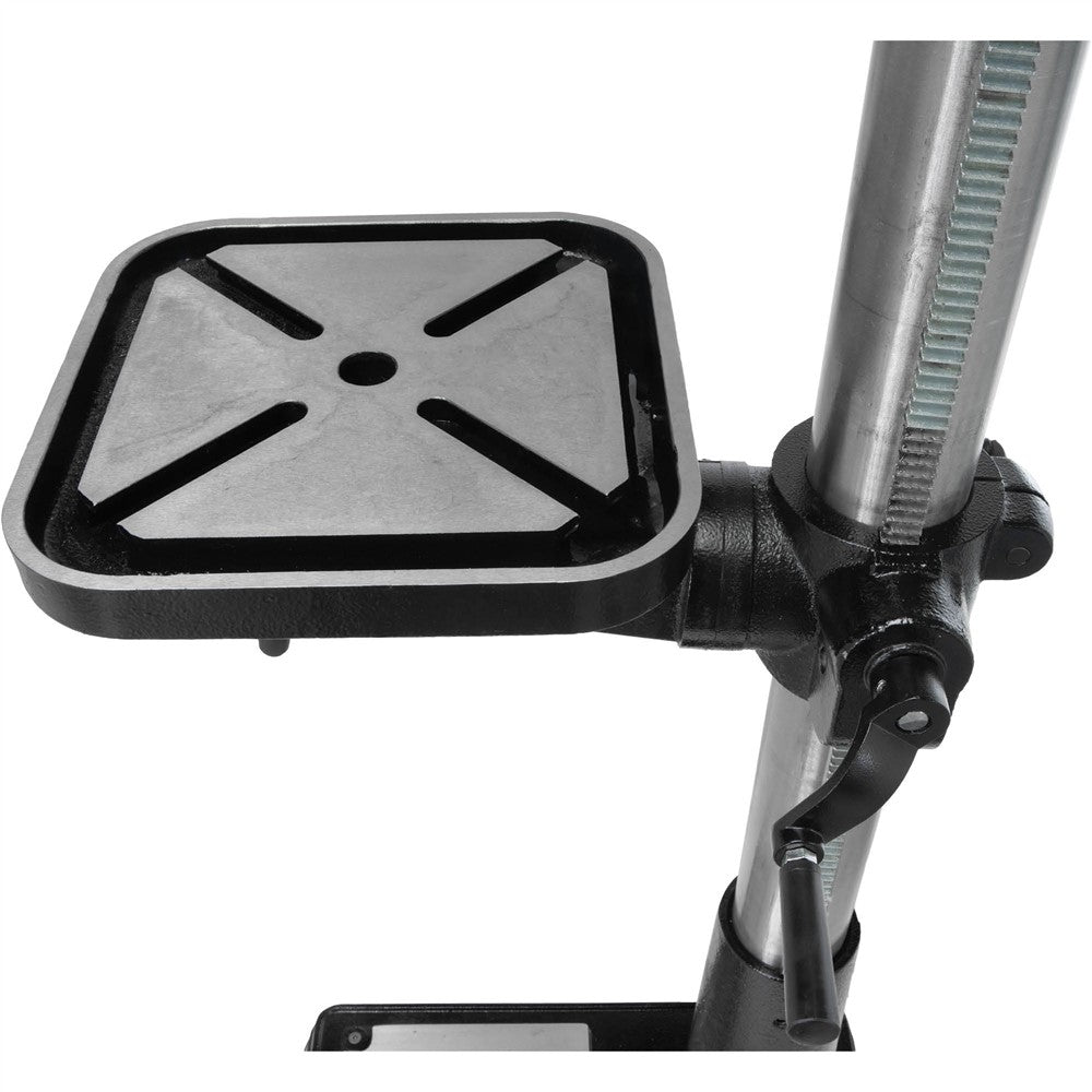 Grizzly T34609 - 15" Floor Drill Press w/ LED & Laser Guide