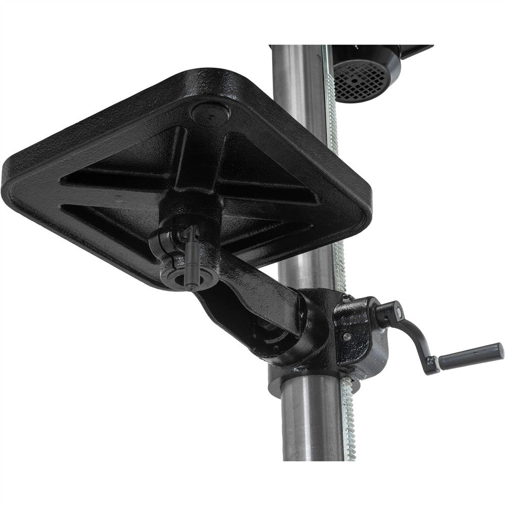 Grizzly T34610 - 17" Floor Drill Press w/ LED & Laser Guide