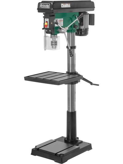 Grizzly T34611 Floor Drill Press 20