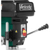 Grizzly T34611 - 20" Floor Drill Press w/ LED & Laser Guide