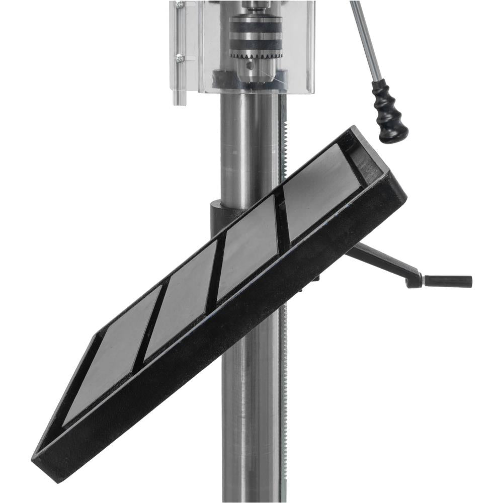 Grizzly T34611 - 20" Floor Drill Press w/ LED & Laser Guide