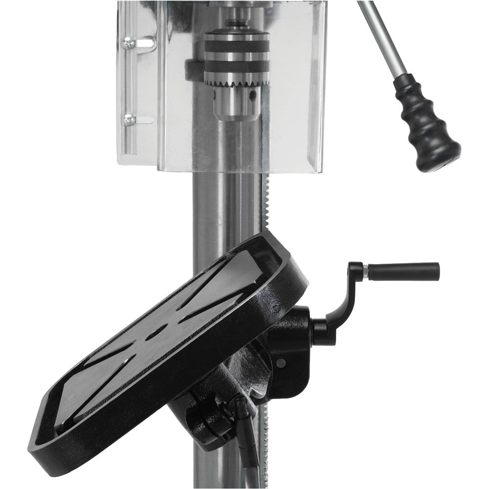 Grizzly T34613 - 15" Floor Variable-Speed Drill Press