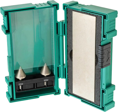 Grizzly T34615 Mortising Chisels Mortising Chisel Sharpening Kit New