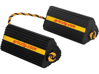 Grizzly T34617 Aircraft Chocks 12