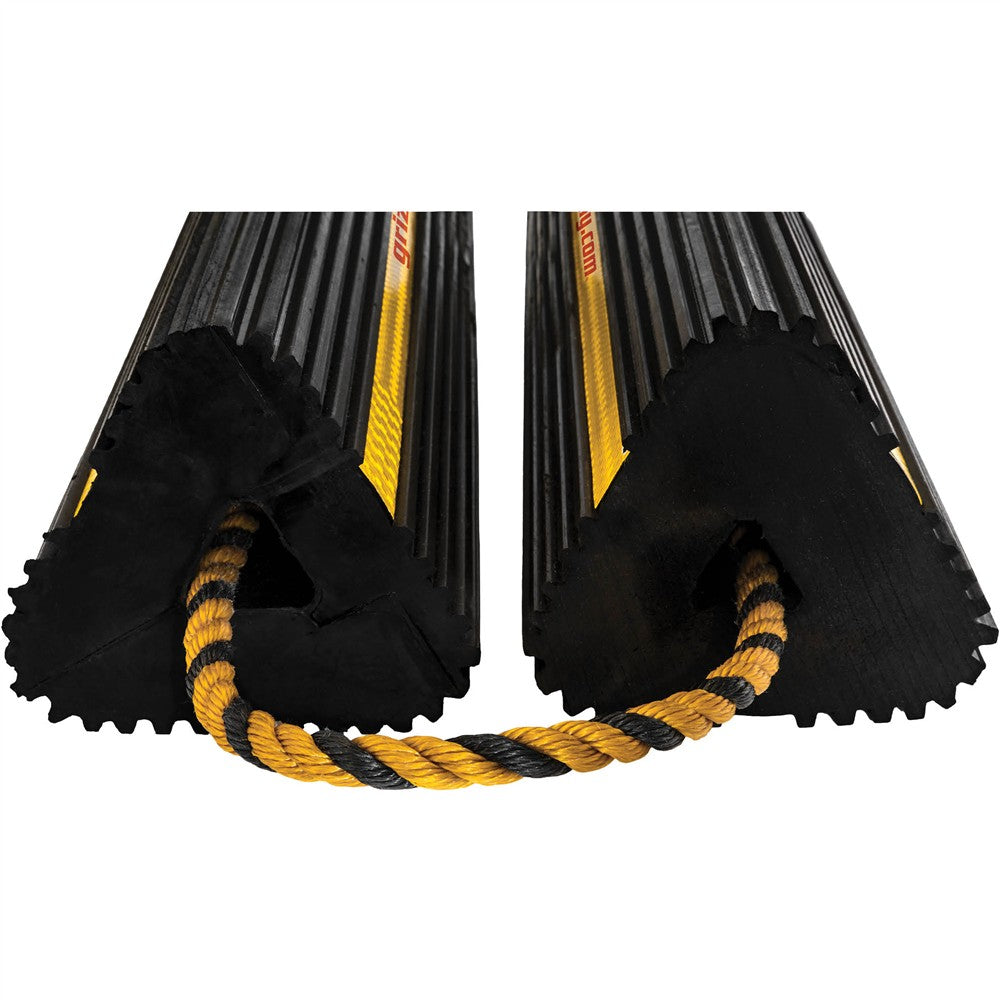 Grizzly T34618 - 20" Aircraft Chocks