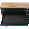 Grizzly PRO T34623 - 96" 24-Drawer Tool Cabinet w/ Outlets